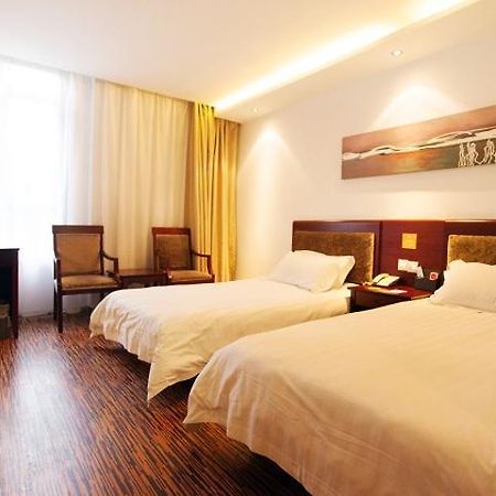 Goldmet Inn Wuxi Liangxi Road Екстер'єр фото