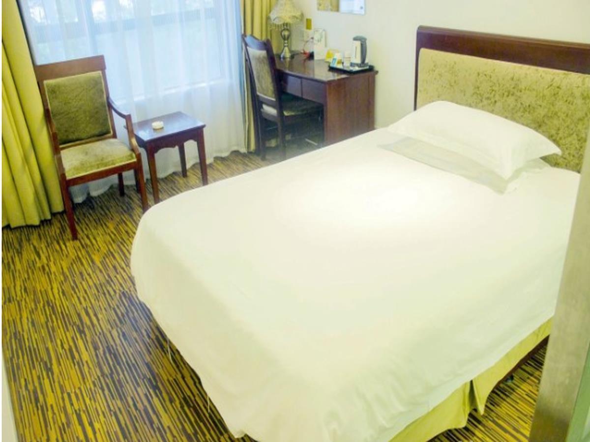 Goldmet Inn Wuxi Liangxi Road Екстер'єр фото