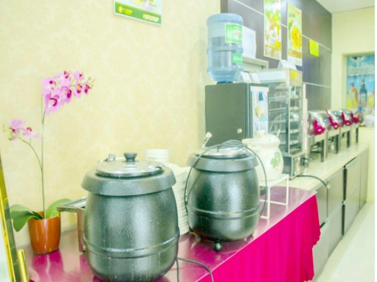 Goldmet Inn Wuxi Liangxi Road Екстер'єр фото