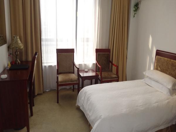 Goldmet Inn Wuxi Liangxi Road Екстер'єр фото
