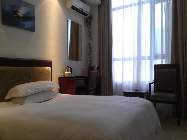 Goldmet Inn Wuxi Liangxi Road Екстер'єр фото