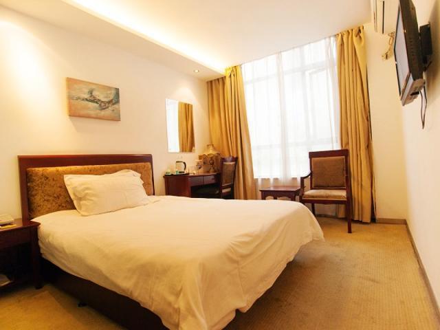 Goldmet Inn Wuxi Liangxi Road Екстер'єр фото