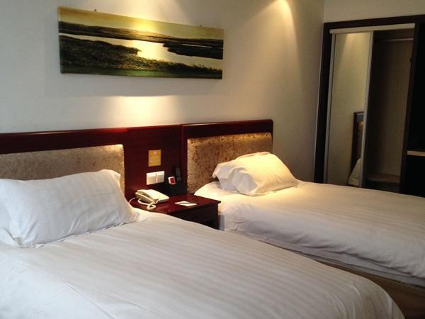 Goldmet Inn Wuxi Liangxi Road Екстер'єр фото