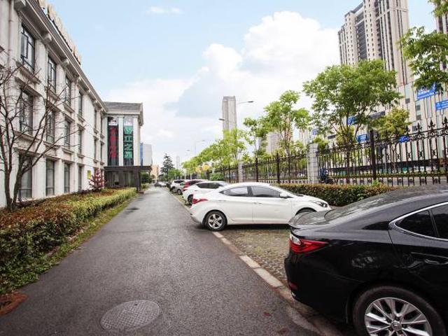 Goldmet Inn Wuxi Liangxi Road Екстер'єр фото